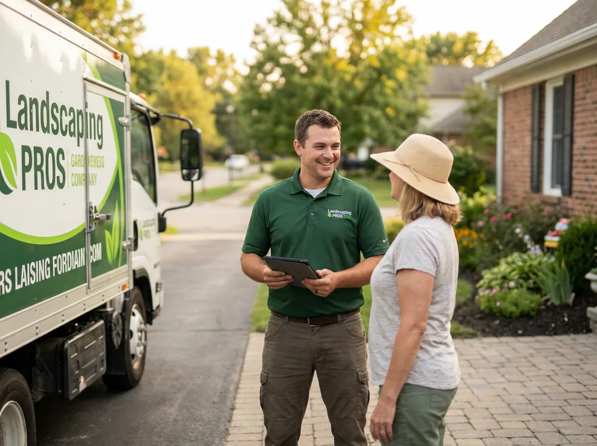 Landscaping Rossford, OH FAQs